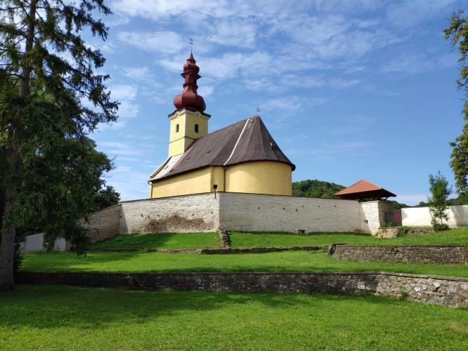 Egy ismeretlen templomerődítés Északkelet-Magyarországon