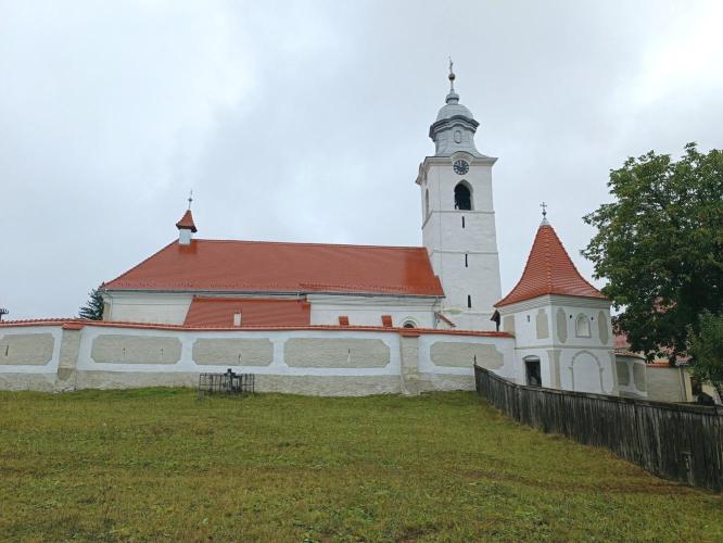Erődtemplom