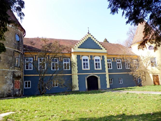 Erdődy-Rubido kastély