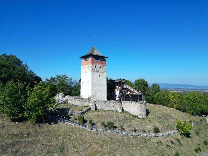 Malajesd vára