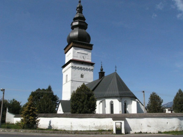 Szent Szaniszló templom