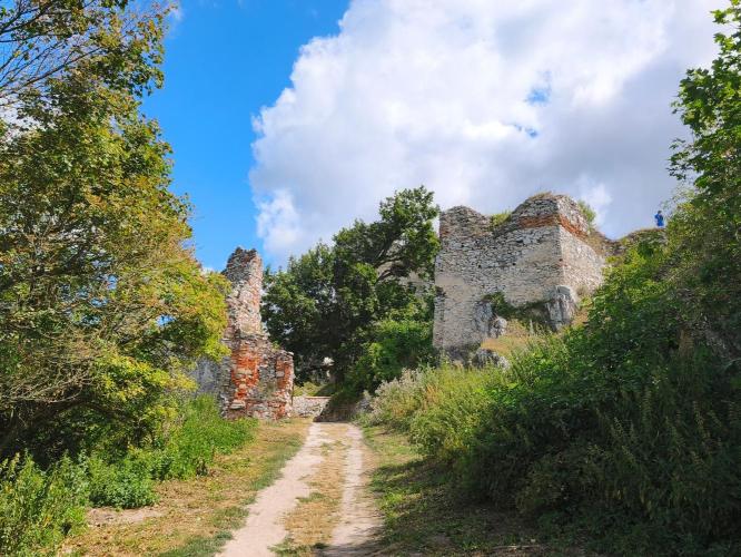 Gímes (Ghymes) vára