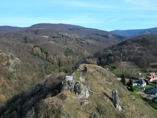 Keselőkő vára