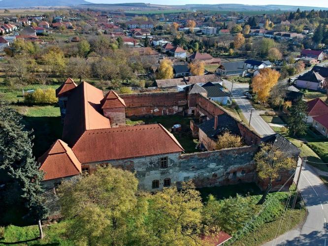 Lakácsy-kastély - Sándor-várkastély