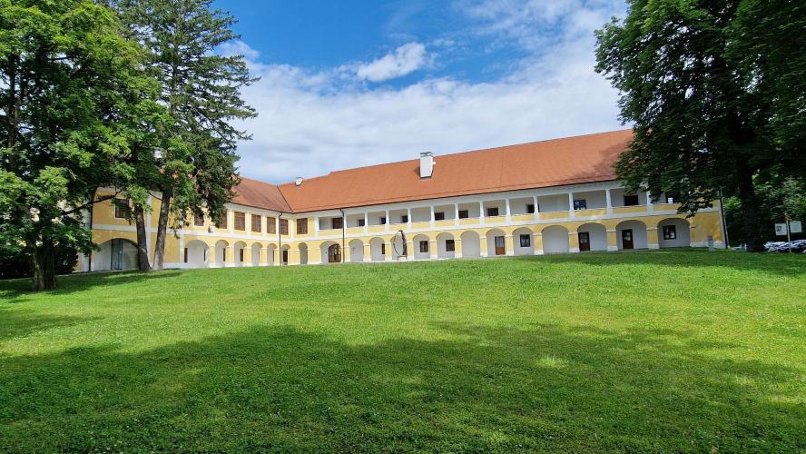 Batthyány-kastély, Königsberg udvarház