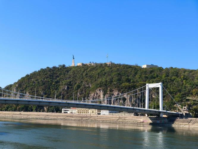 Gellért-hegy, Citadella