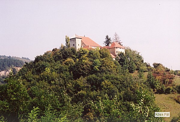 Orsics várkastély