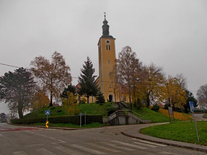 Szent Bereck templom