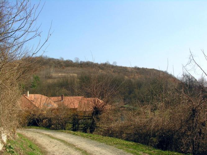 Latorvár-tető, Örsúr vára