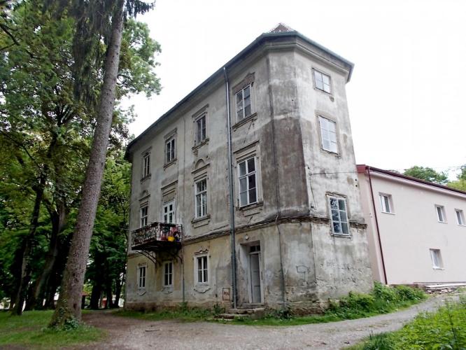 Draskovich-kastély
