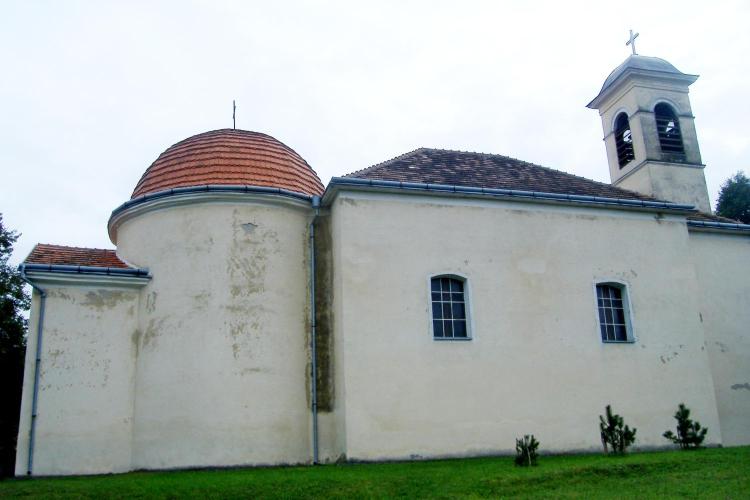 Szent Mihály arkangyal-templom, rotunda