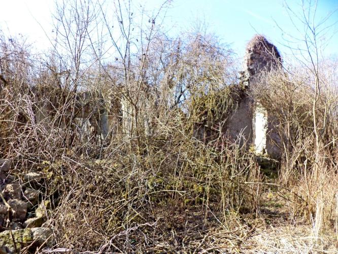 Szalatnya kastélyrom