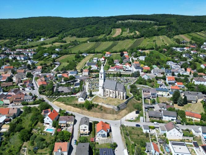 Szent Vitus (Vid) erődtemplom