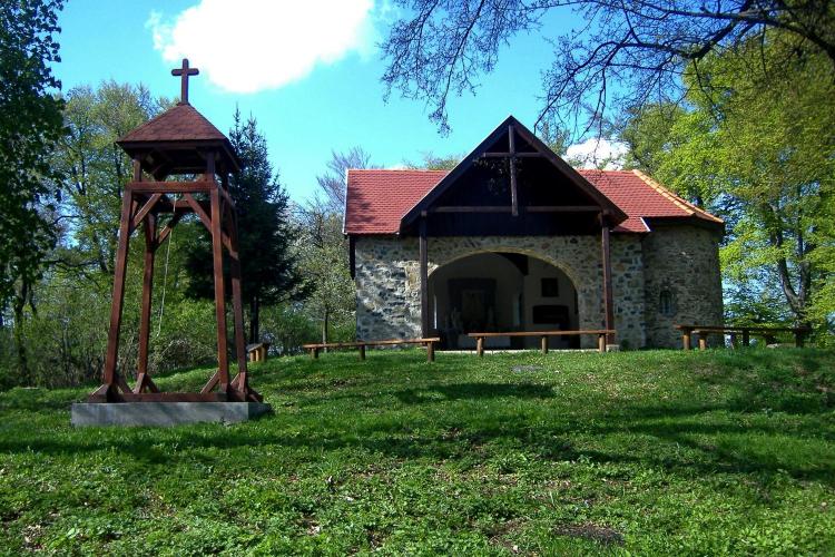 Karancshegyi kápolna